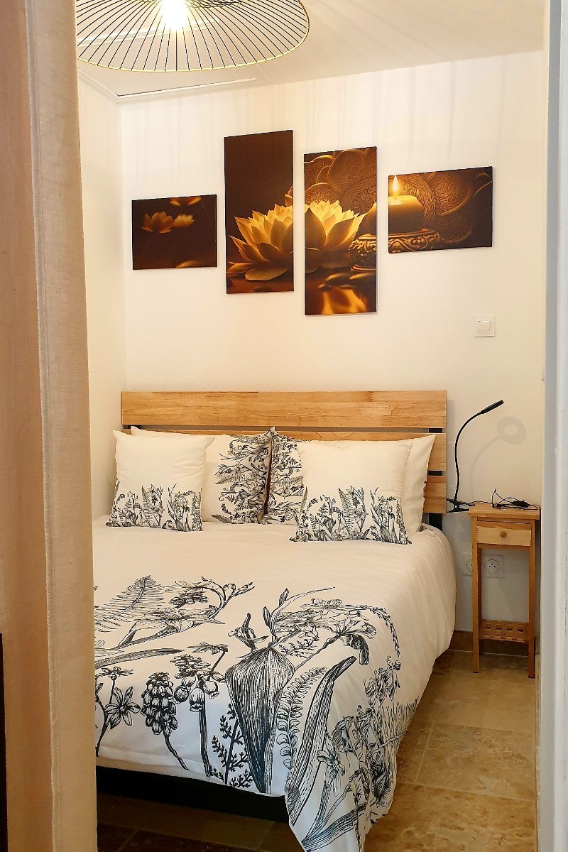 Les gîtes sur la colline - Montignac de Lauzun