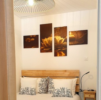 Les gîtes sur la colline - Montignac de Lauzun