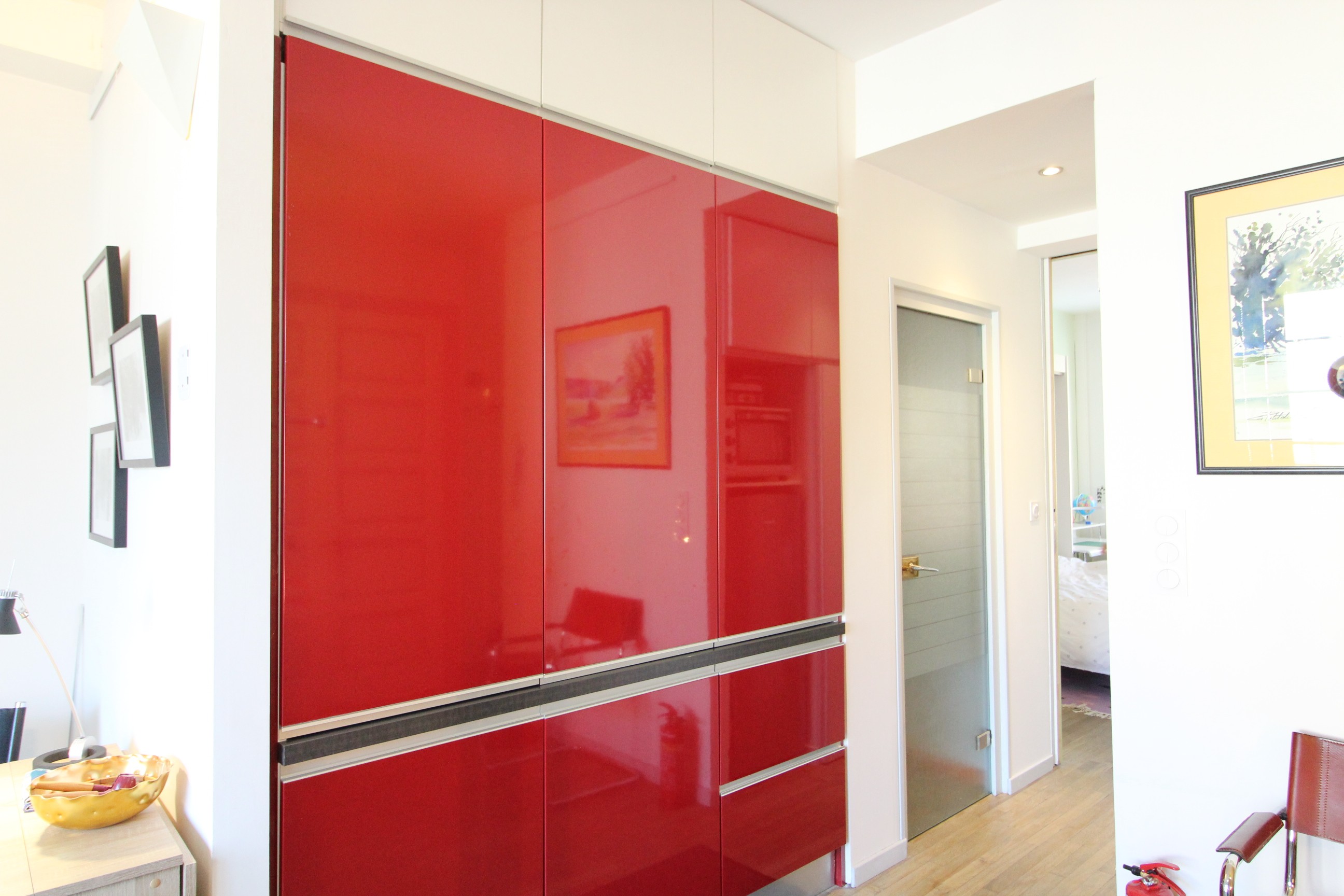 Espace cuisine - Appartement les Tulipes
