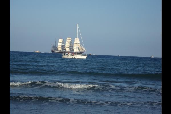 escale à Sète