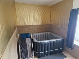 Espace spa - Location Arc En Ciel