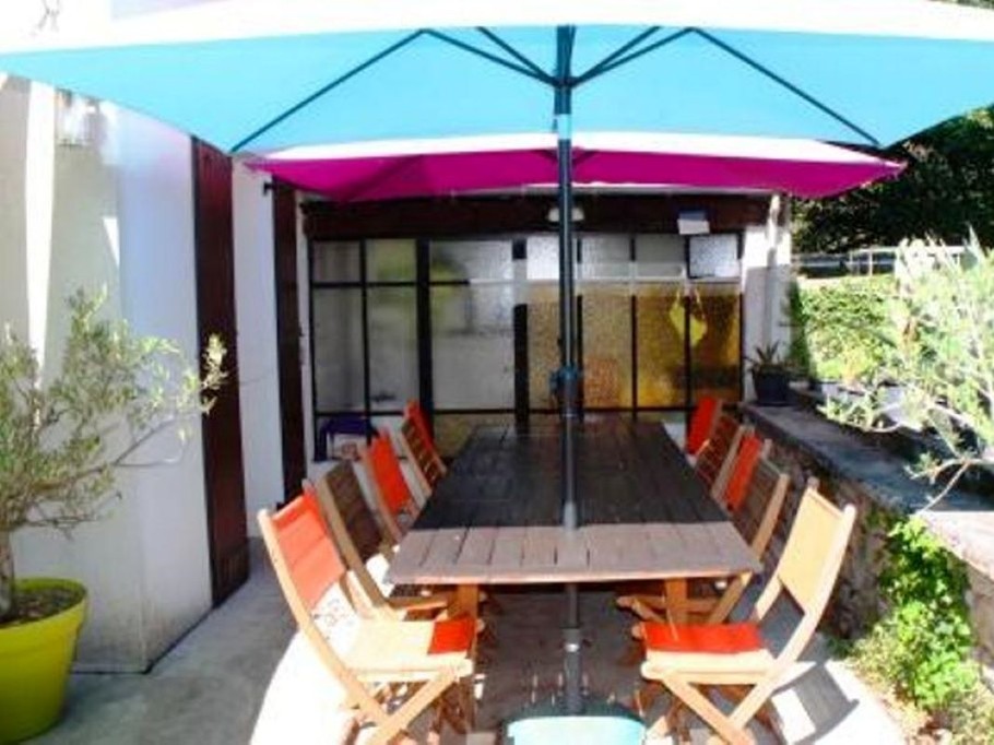 Terrasse table 10 personnes