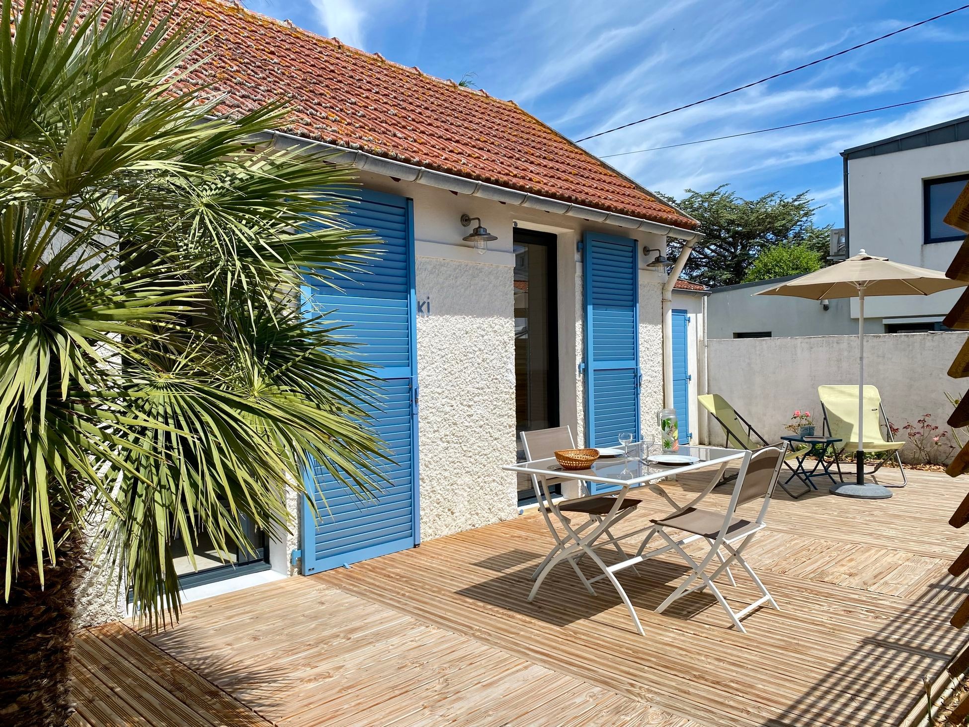 Terrasse