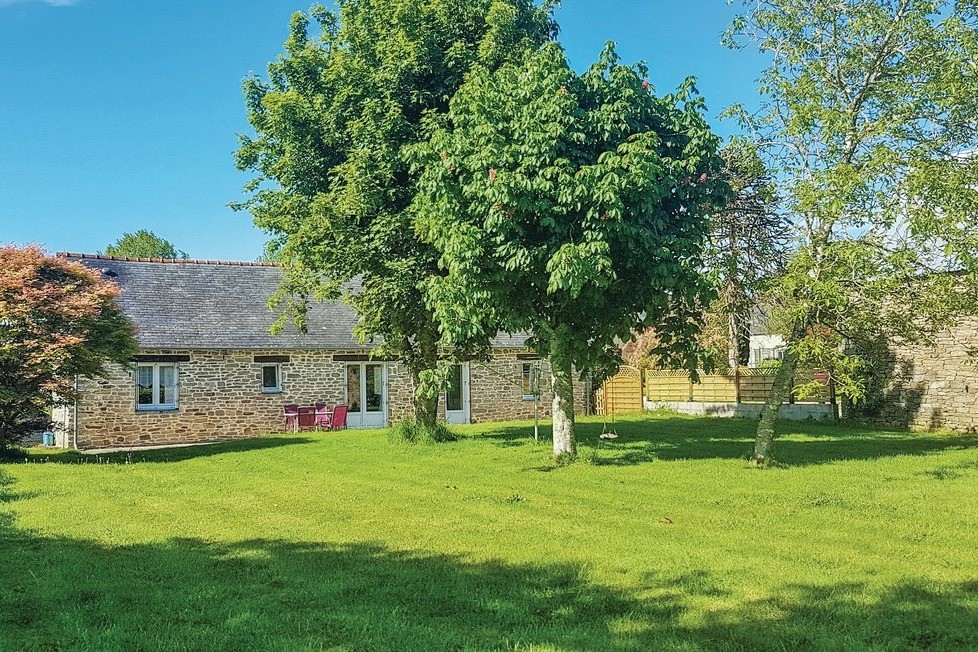 Jardin arboré