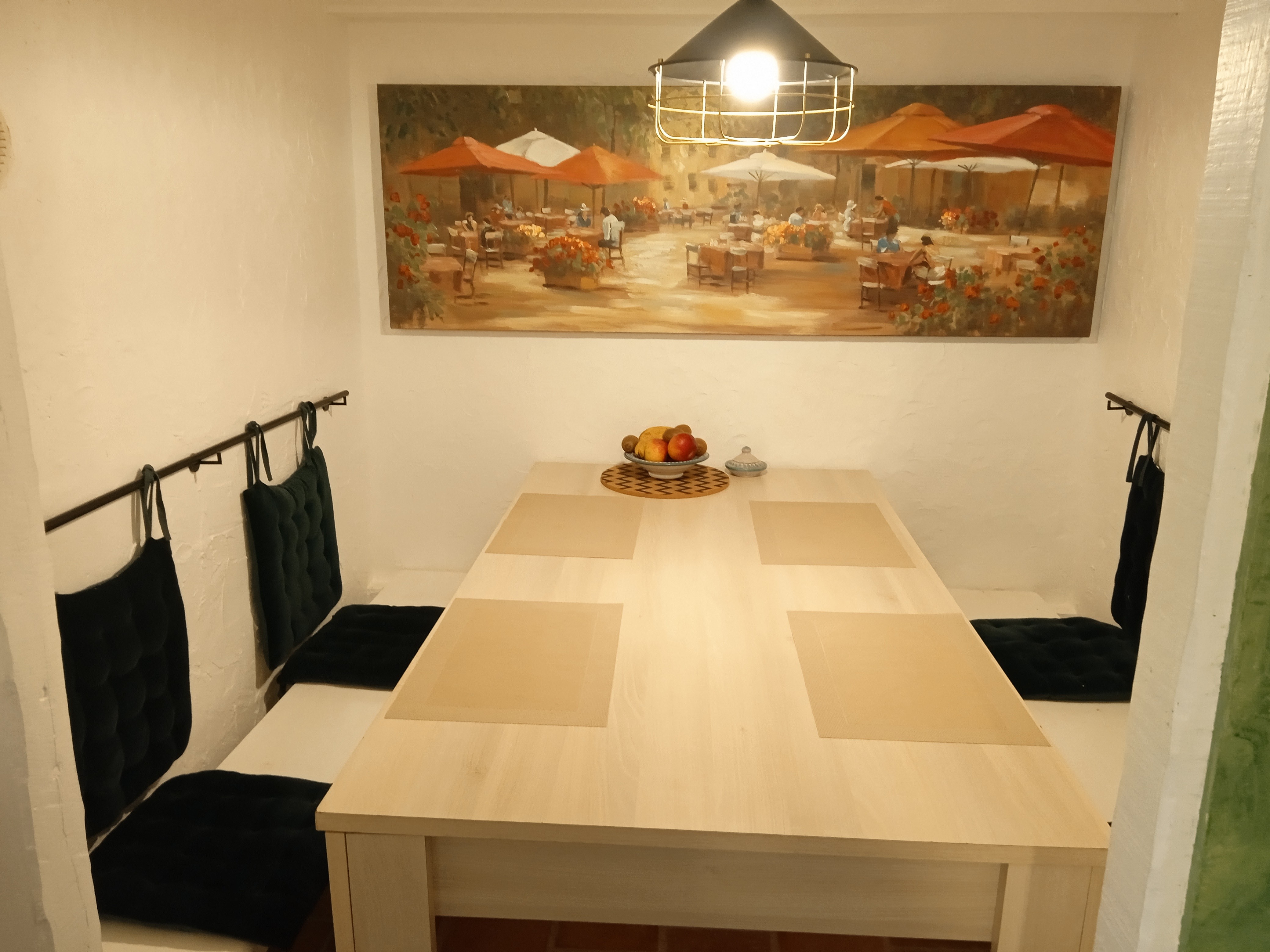 Coin repas