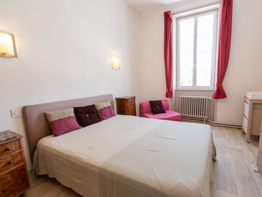 Le Petit Village n°7 - Chambre