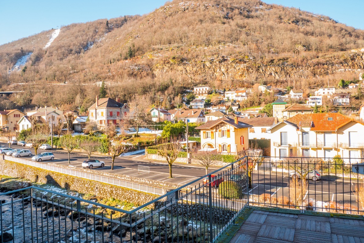 Vue sur les œufs