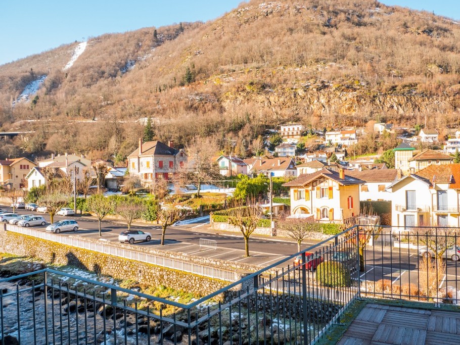 Vue sur les œufs
