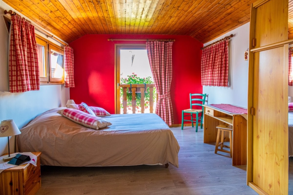 chambre à coucher n°1