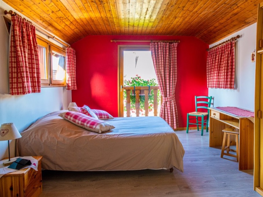 chambre à coucher n°1