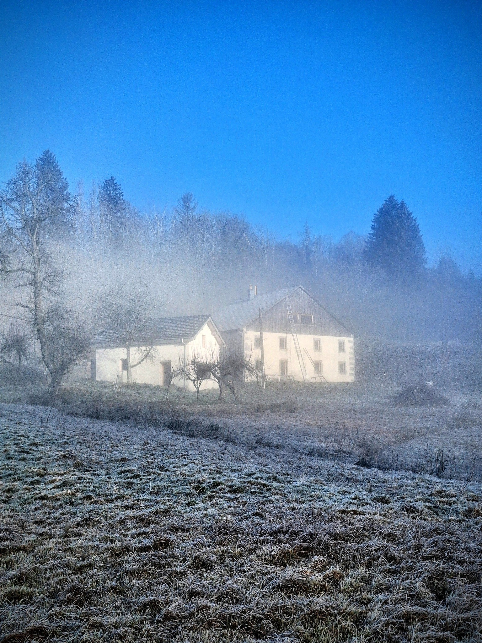 Le Fumoir - Gîtes Refuge de Création Saulxures-sur-Moselotte