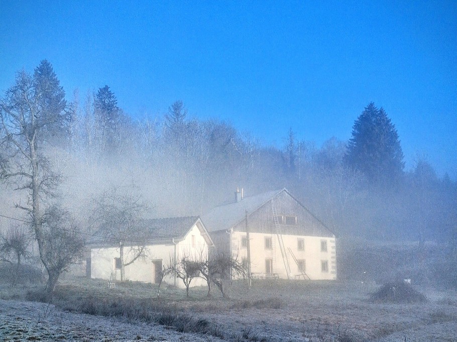 Le Fumoir - Gîtes Refuge de Création Saulxures-sur-Moselotte