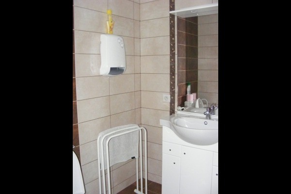 Salle d'eau