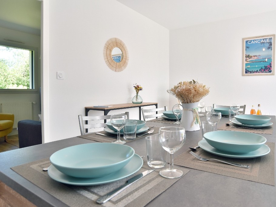 Coin repas table 6 personnes