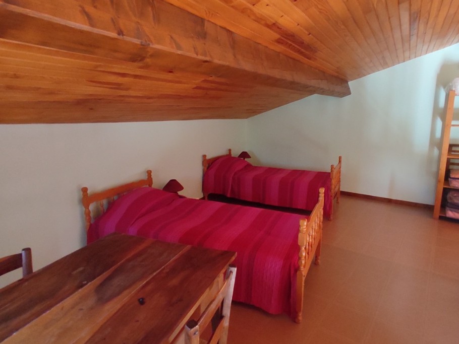 Gîte le Glandaz - Mme Lambert - Chatillon-en-Diois - Mezzanine