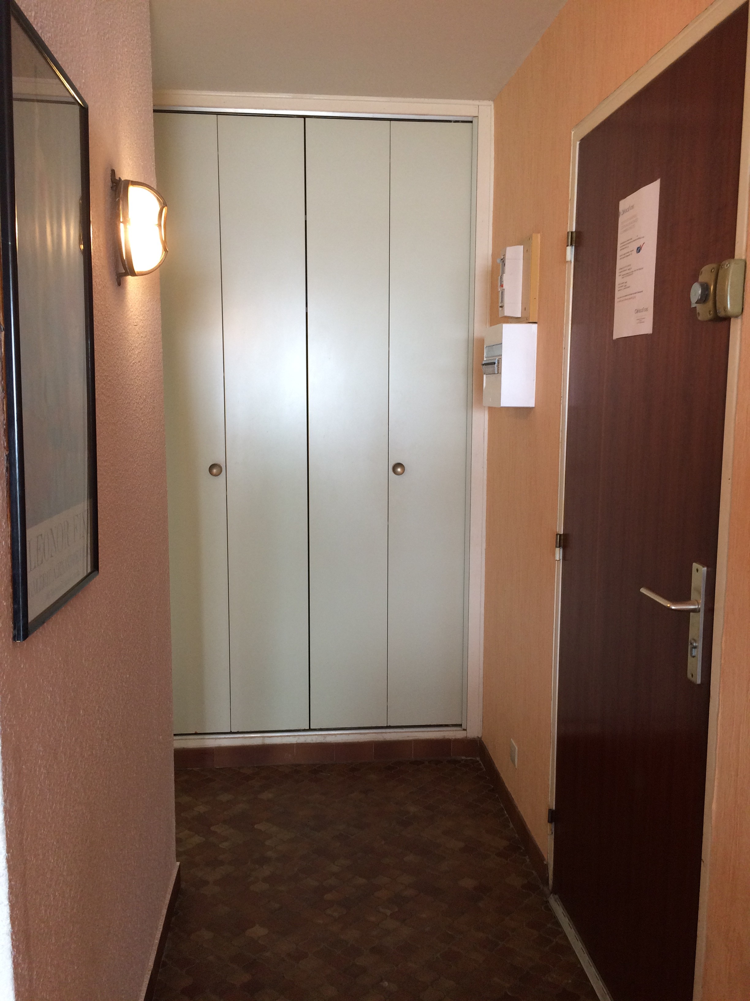 entrée