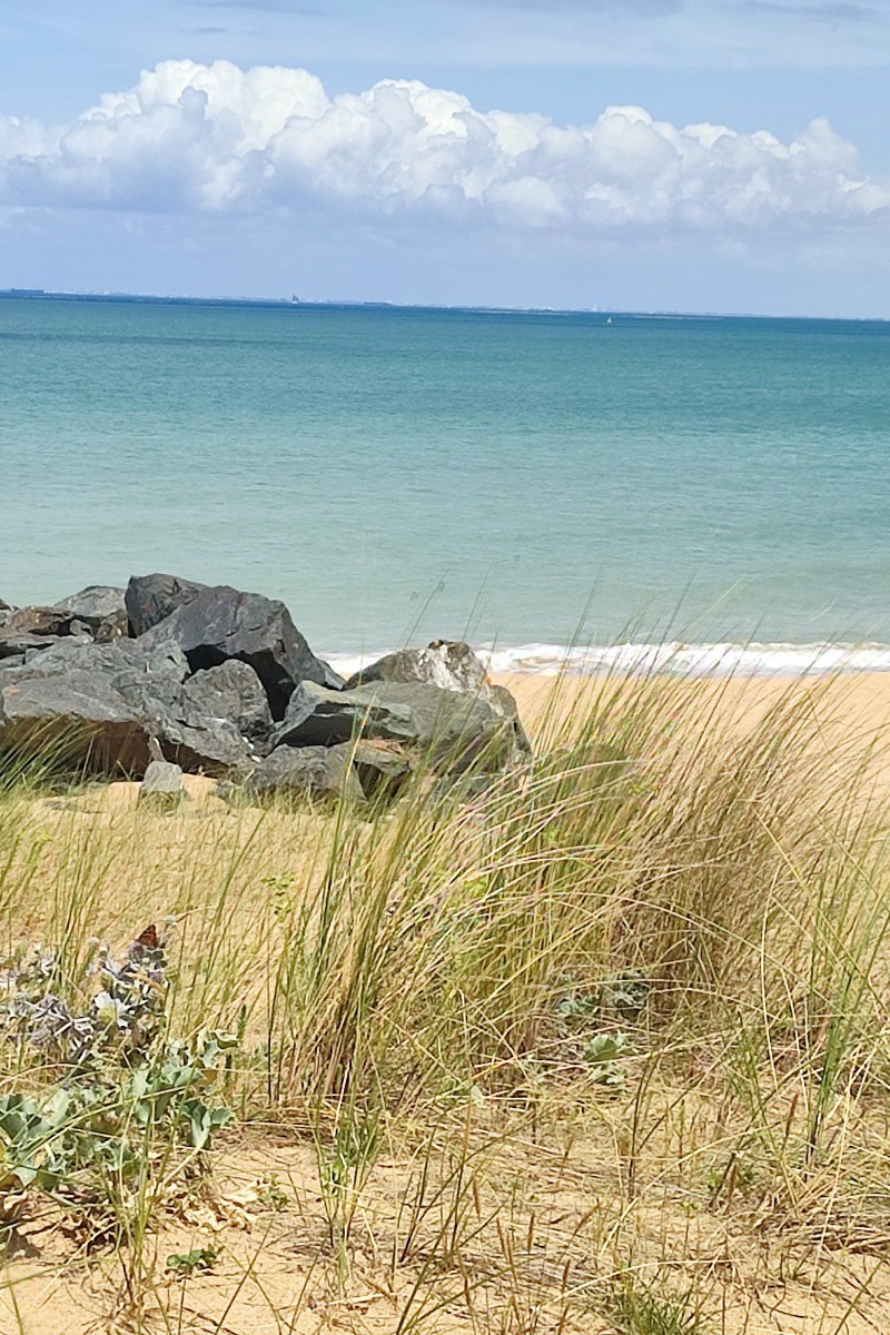 Plage de Foulerot - Île d'Oléron