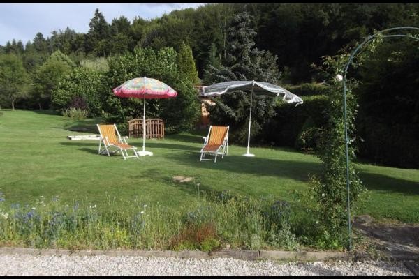 Gîte "le Buisson" - Extérieur