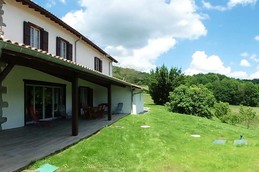Gîte Arsoritz Borda à Saint Jean le Vieux (Pays basque)