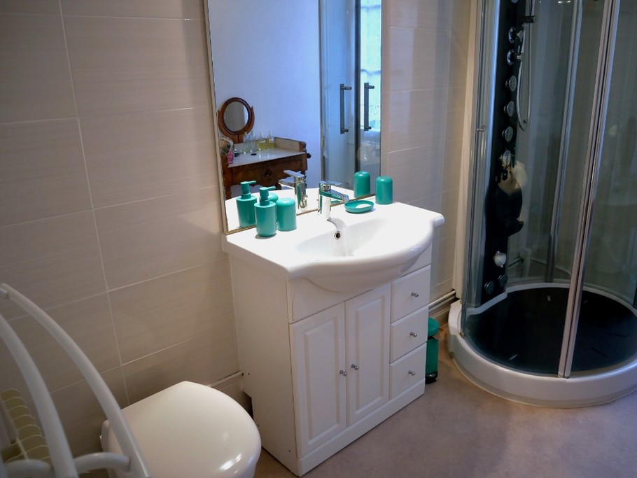 salle d'eau parentale