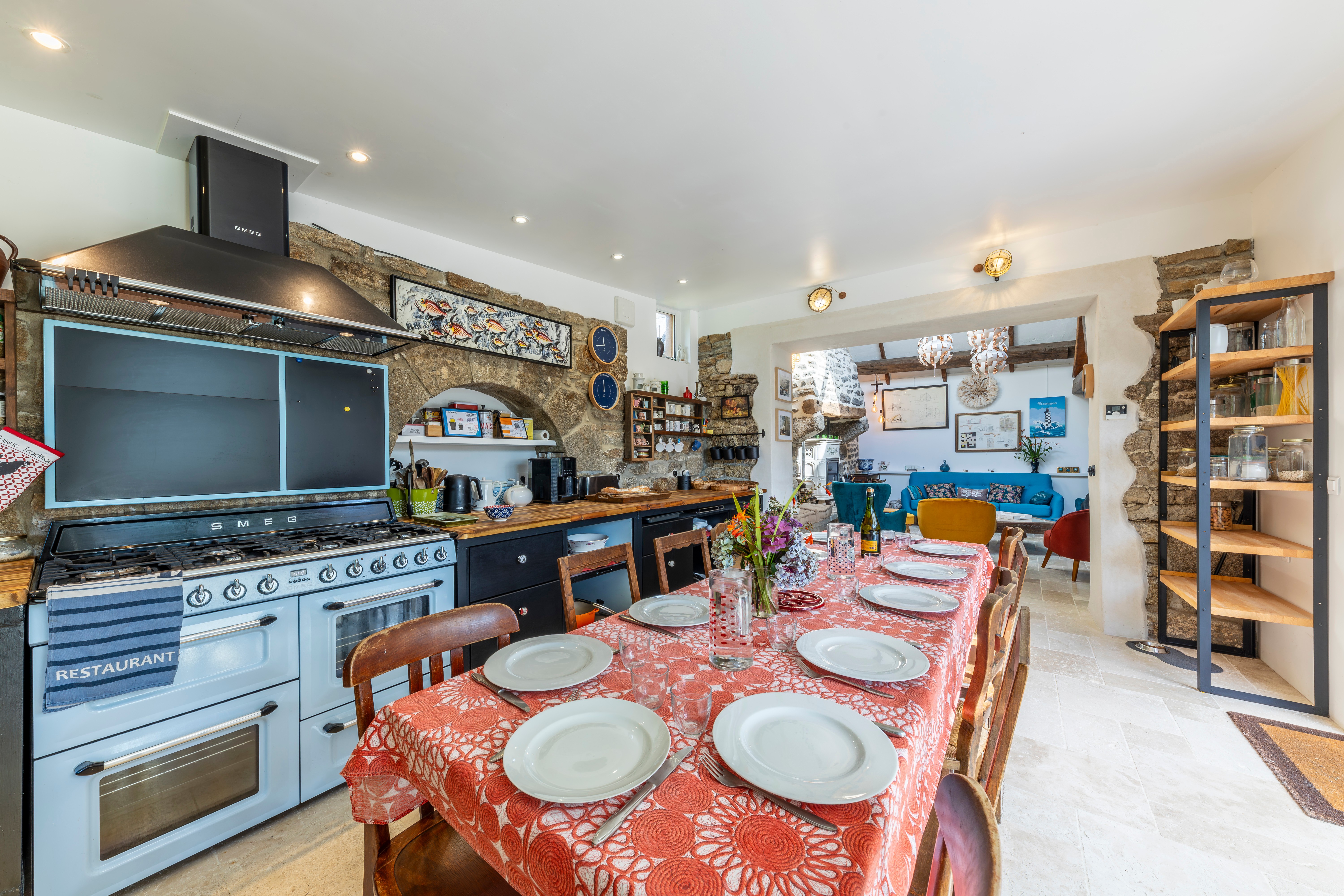 Cuisine / salle à manger