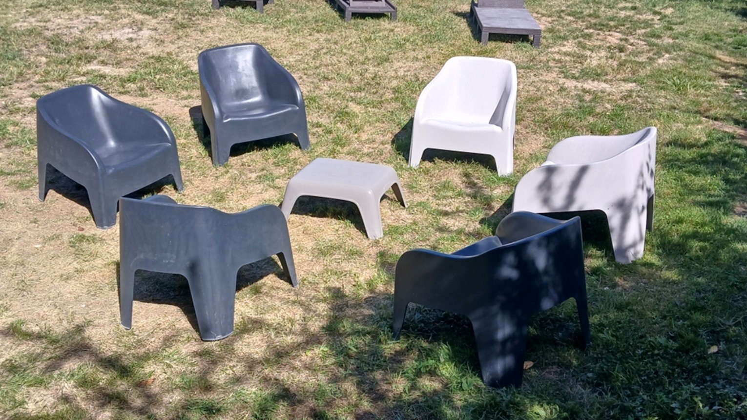Garden furniture
