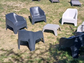 Garden furniture