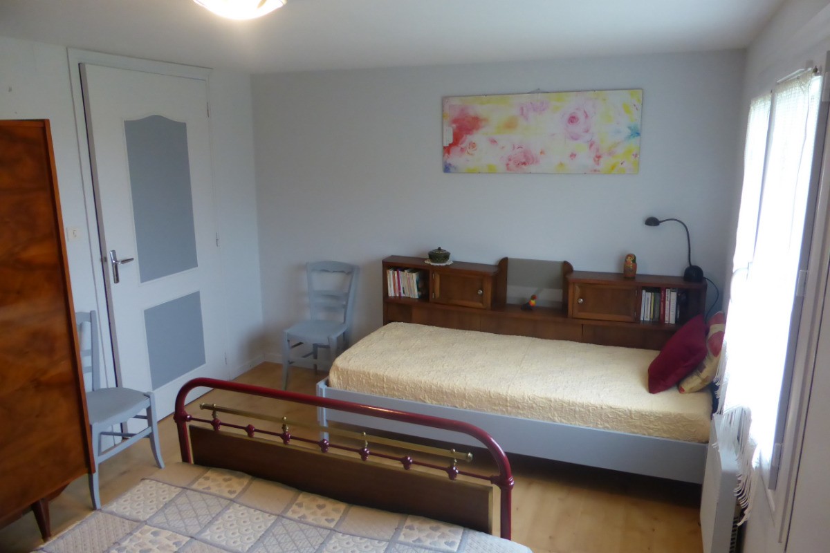 Chambre coté Cosy