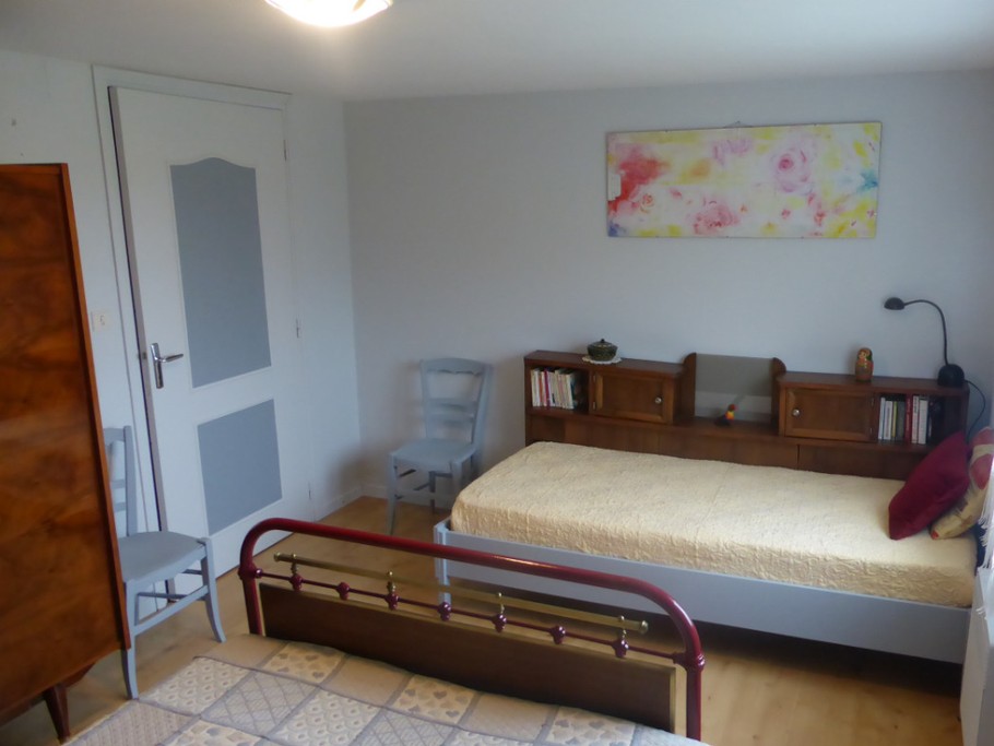 Chambre coté Cosy