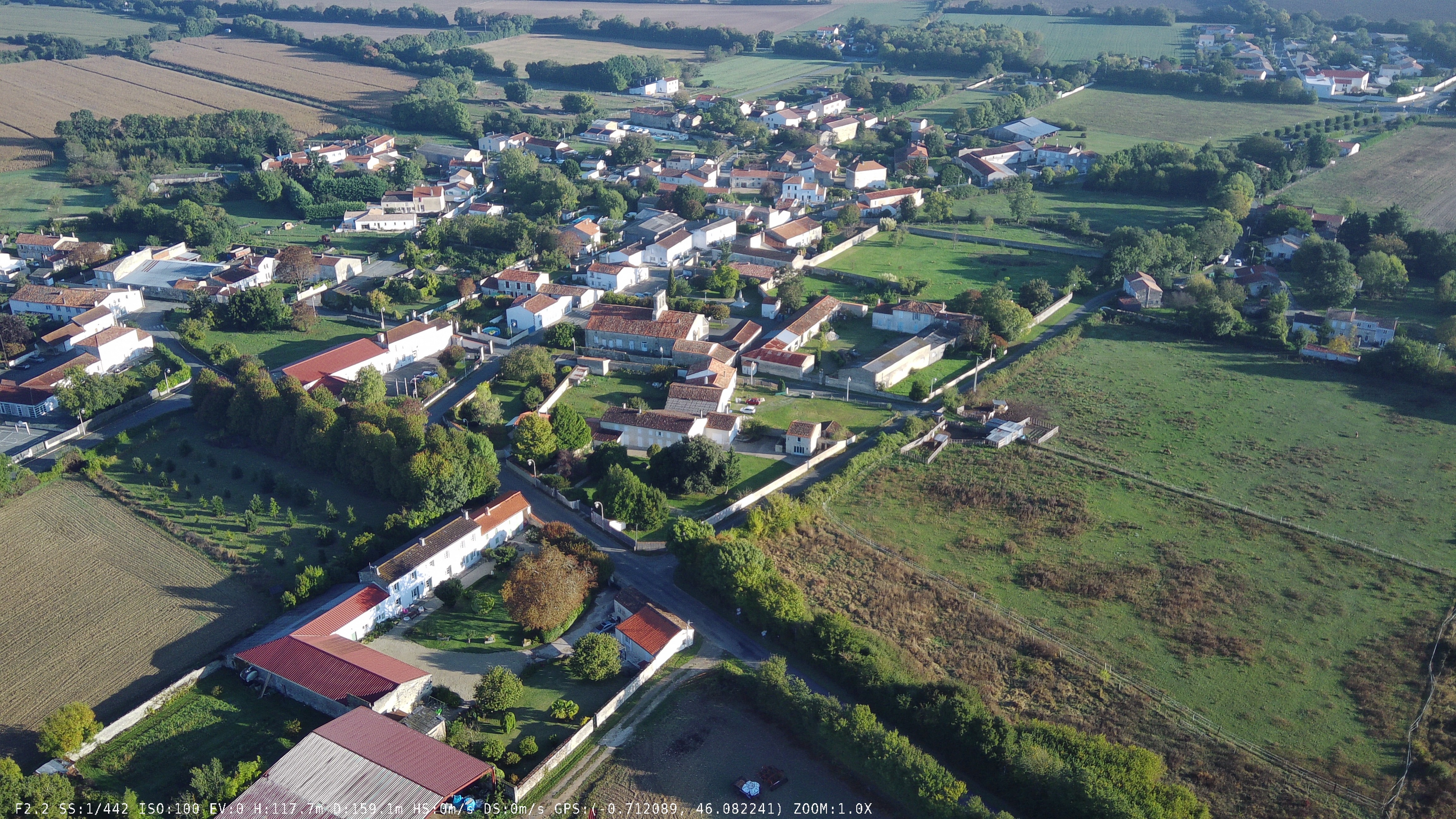 SAINT MARD en Charente maritime entre Rochefort et La Rochelle