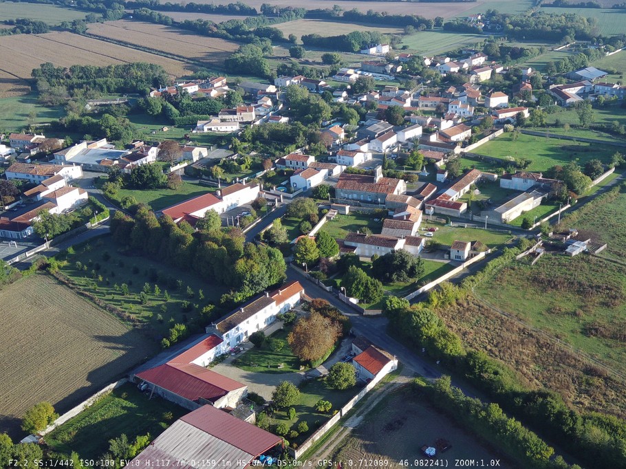 SAINT MARD en Charente maritime entre Rochefort et La Rochelle