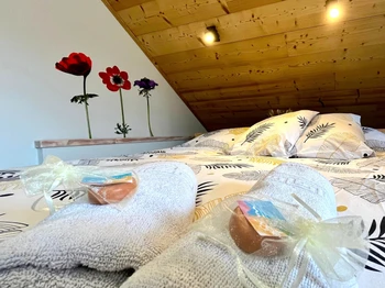 Chambre Cellières 3 places