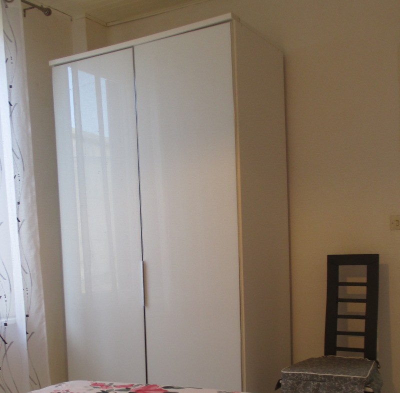 Chambre du RDC lit de 160