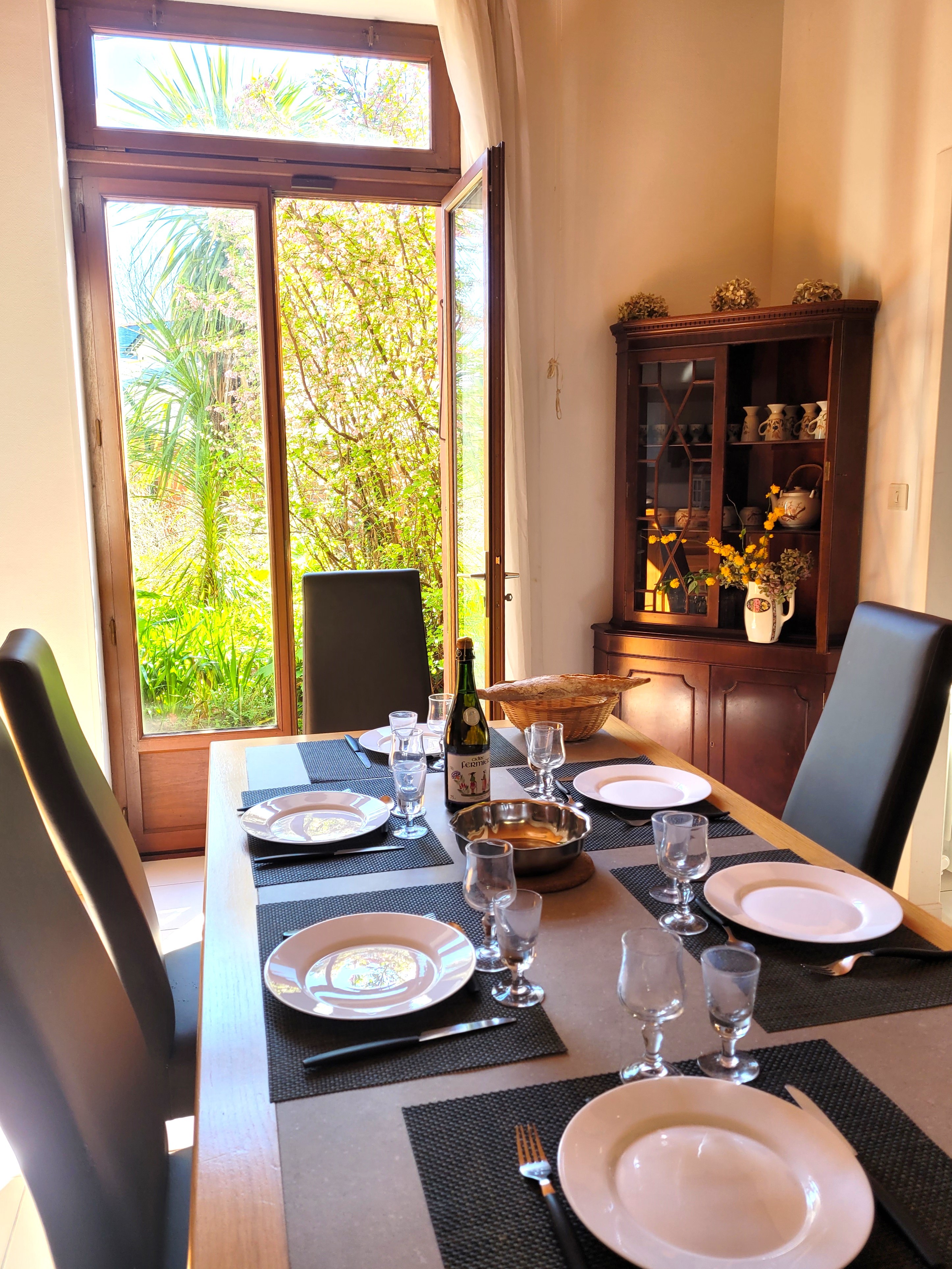 coin repas