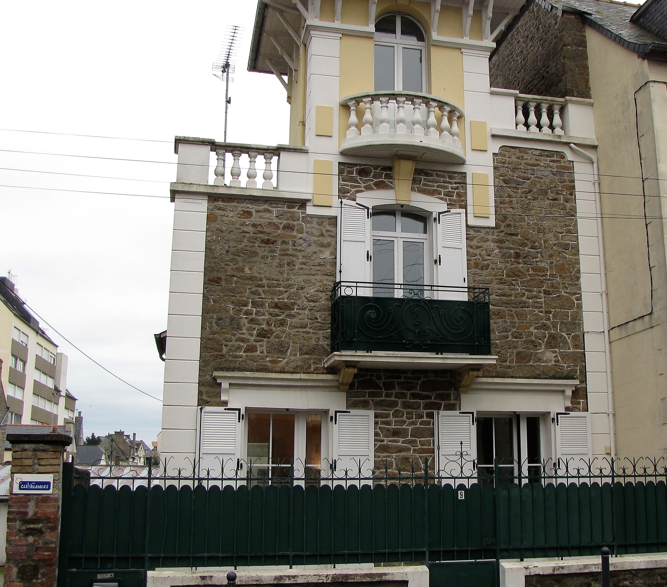 Villa Portes Cartier