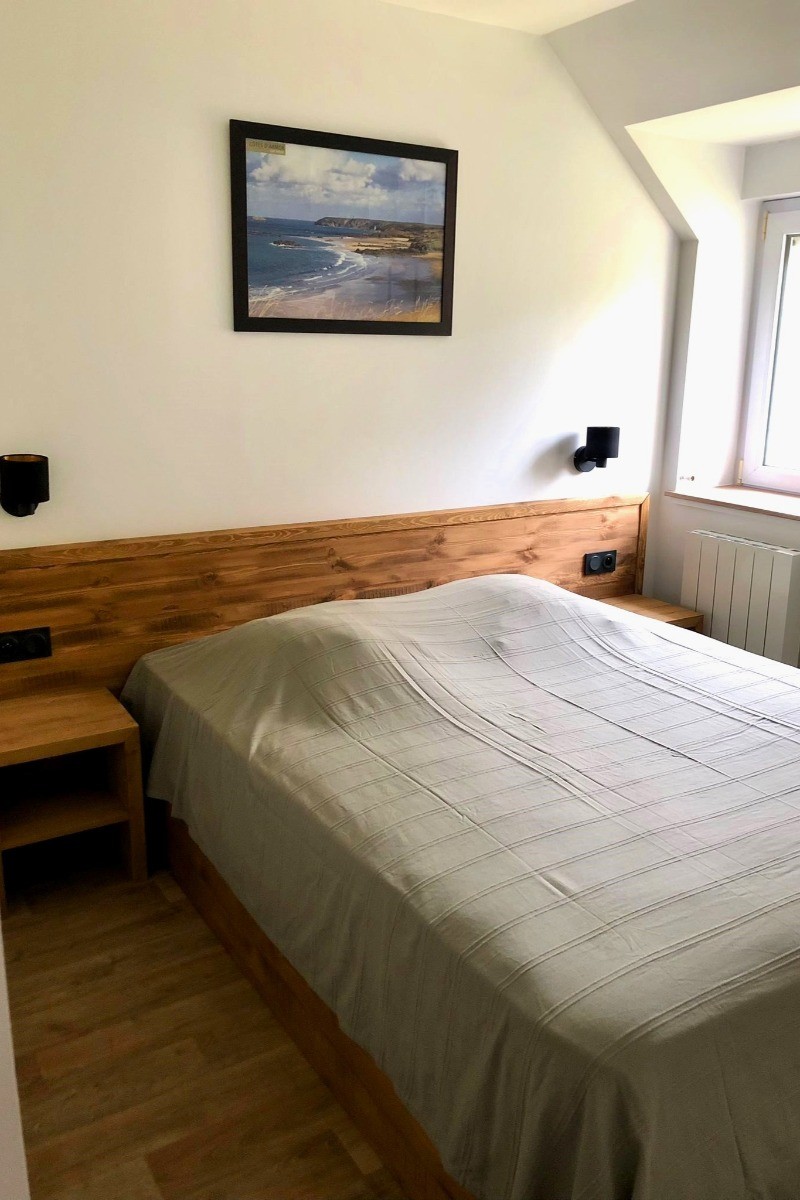 Résidence de la Carquois Fréhel gîte n°3 chambre 1er étage