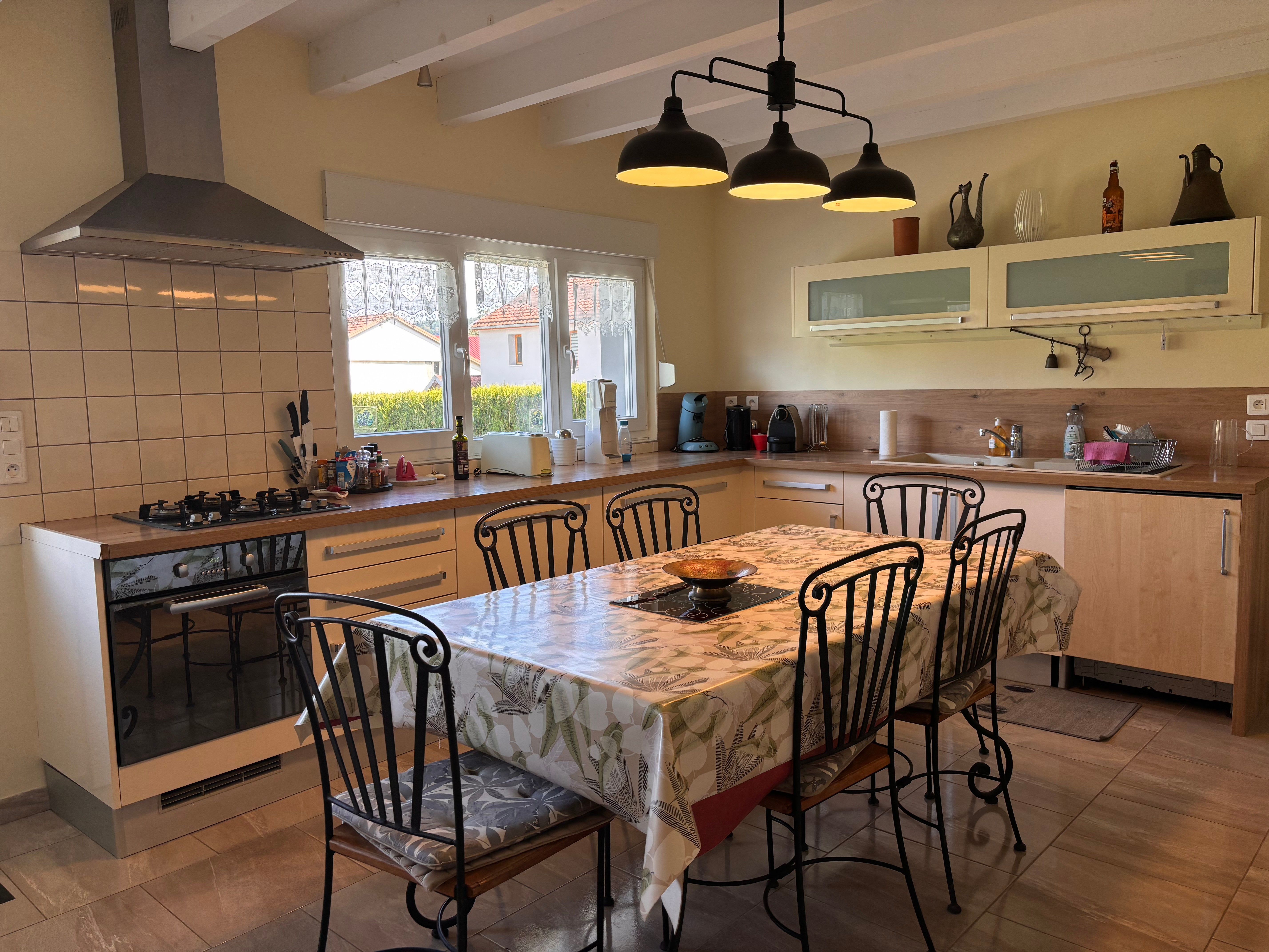 Kitchen – Country house for family reunions