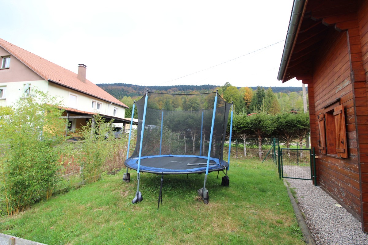 Chalet de la Crâtiotte au Ménil