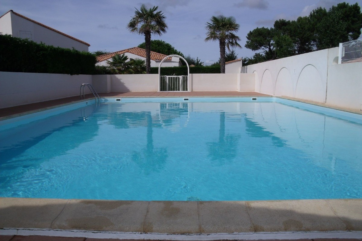 Piscine commune