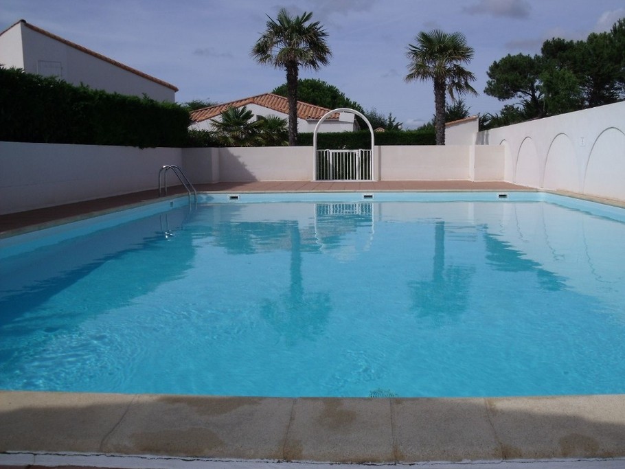Piscine commune