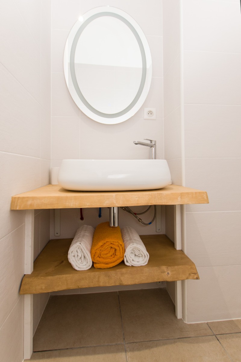la salle de bain photo 2