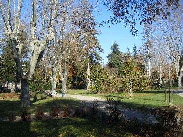 Parc Gréoux les Bains
