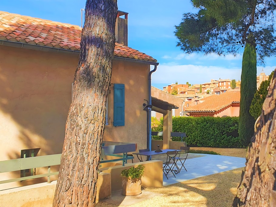 LA BURLIERE - LUBERON - 3-star holiday let