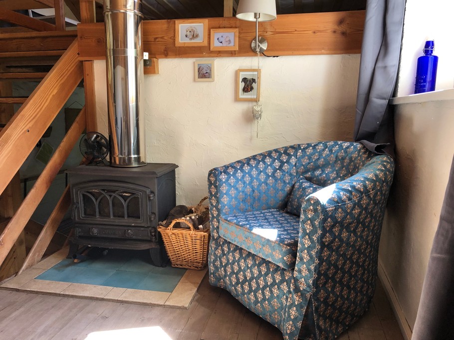 Living room - Gîte Boris, Plombières-les-Bains, Vosges