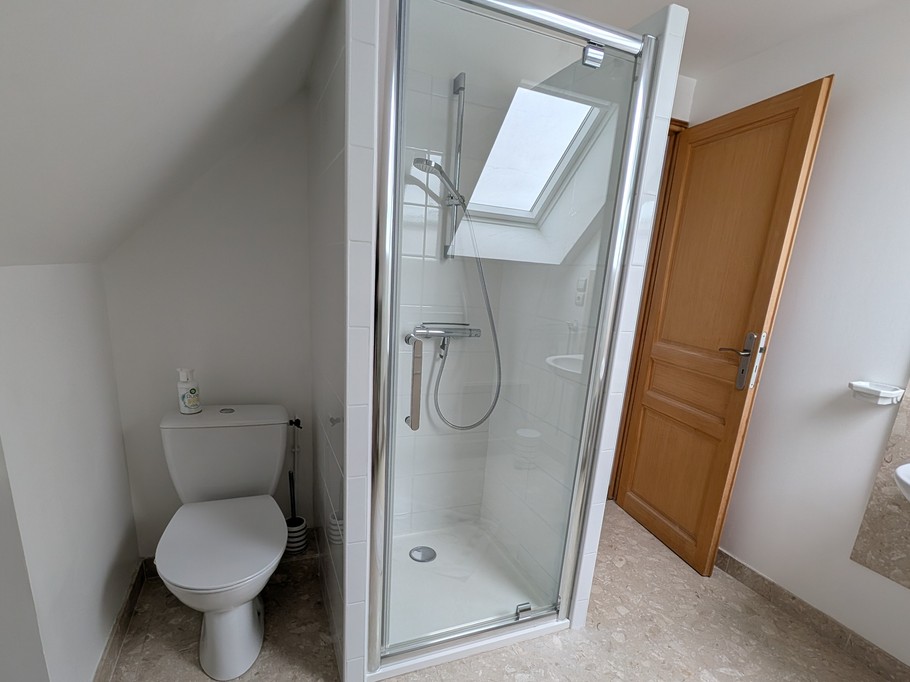 salle d'eau étage