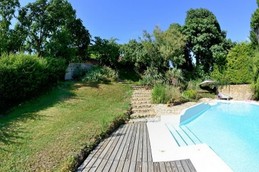 La Michelonne - Piscine