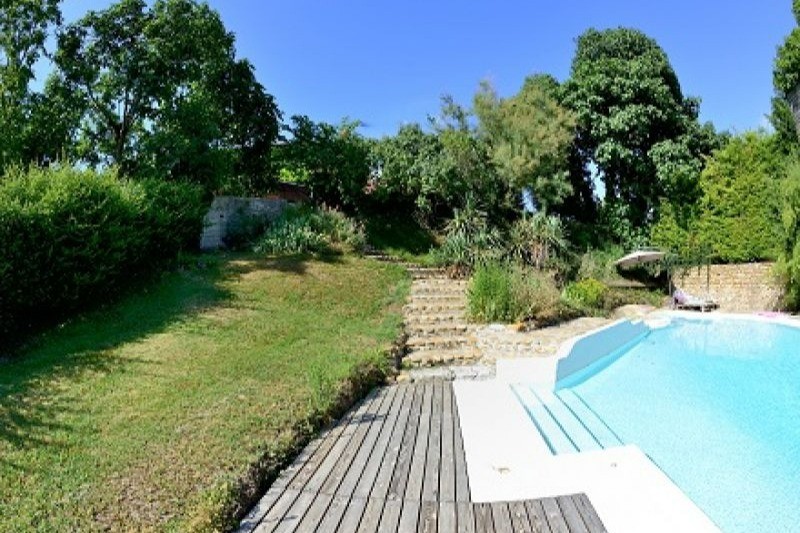 La Michelonne - Piscine