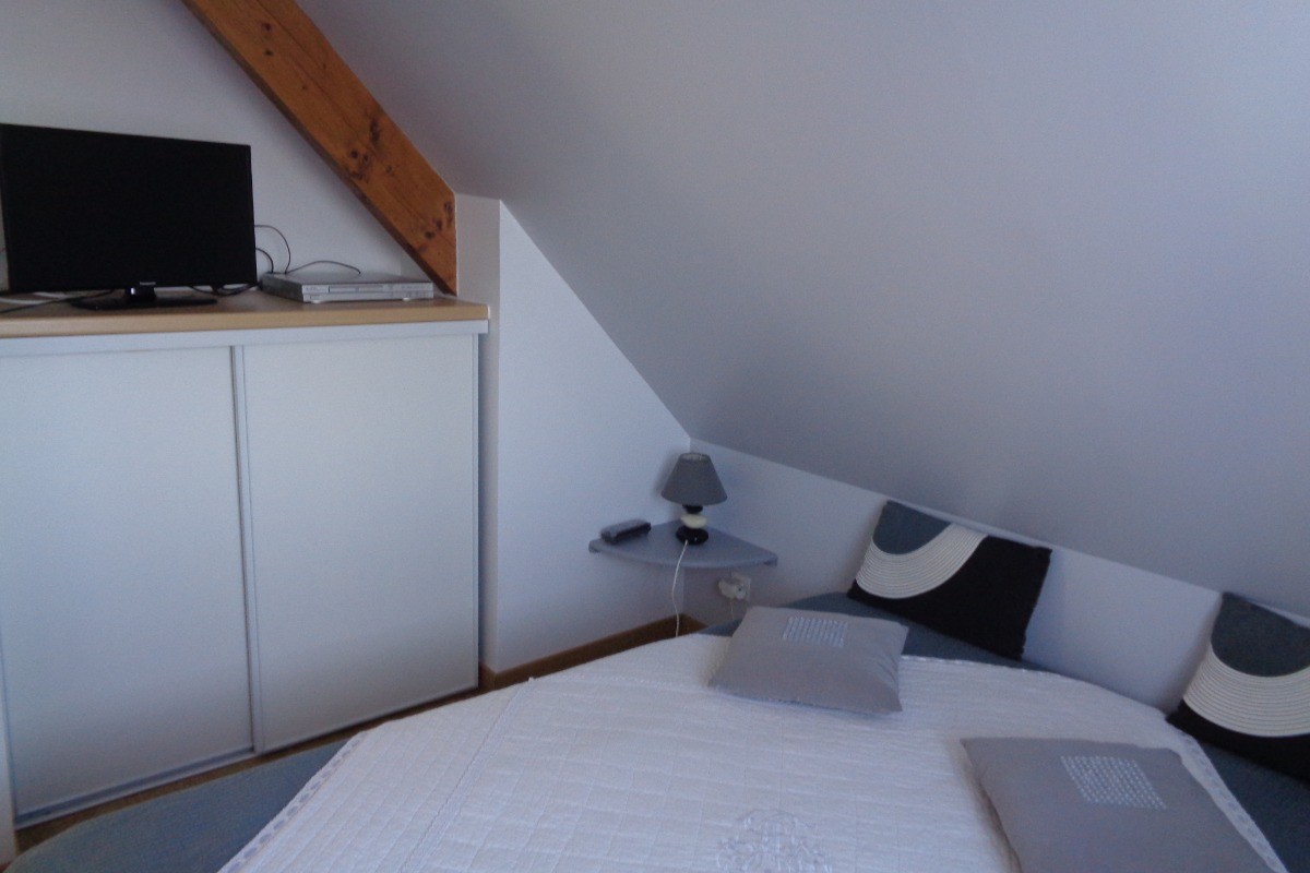 chambre grise