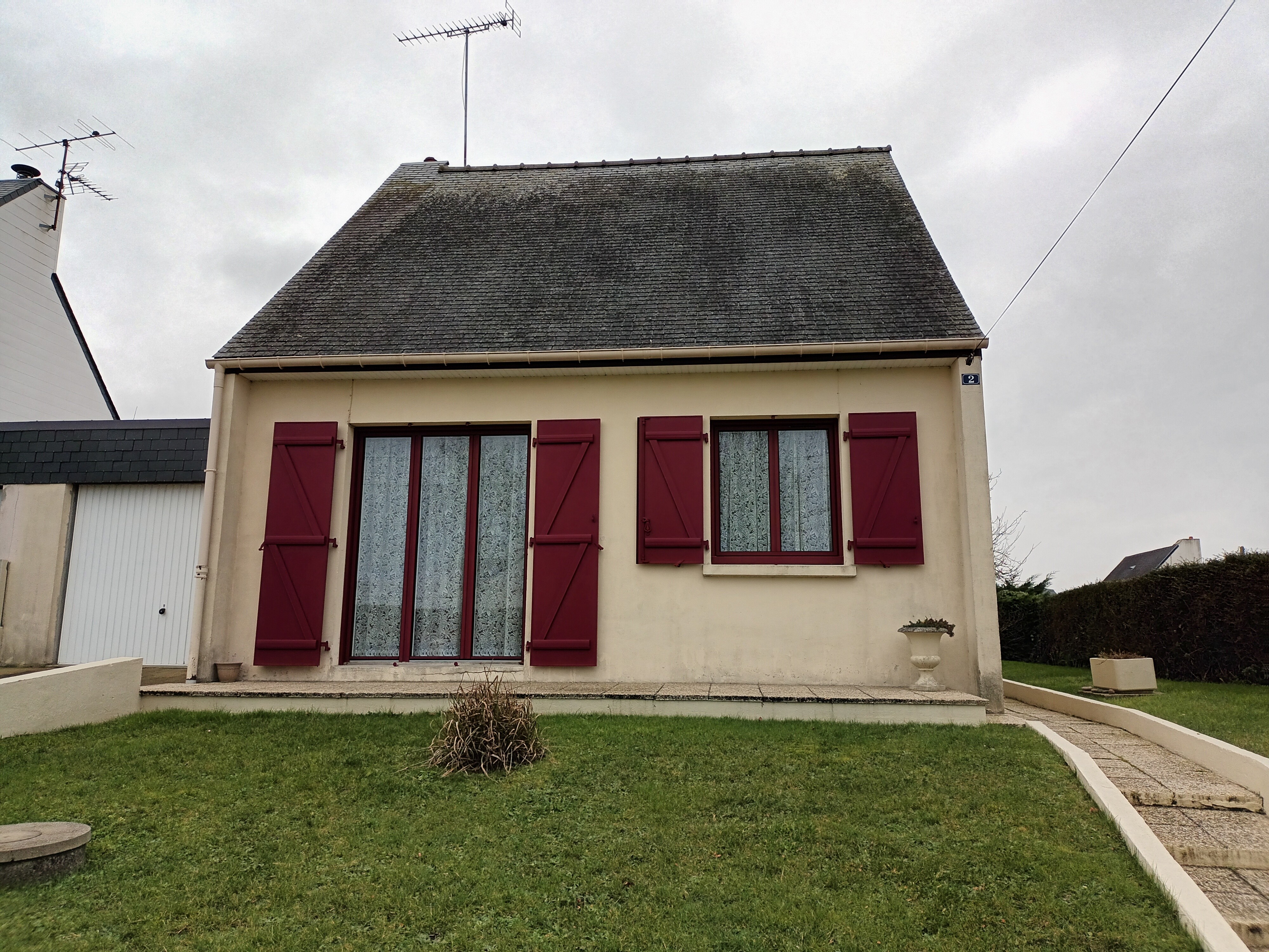 Maison individuelle
