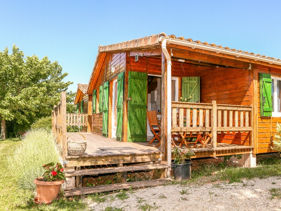 chalet à castelnau de montmiral tarntoscane-occitane pyrenees mediteranees